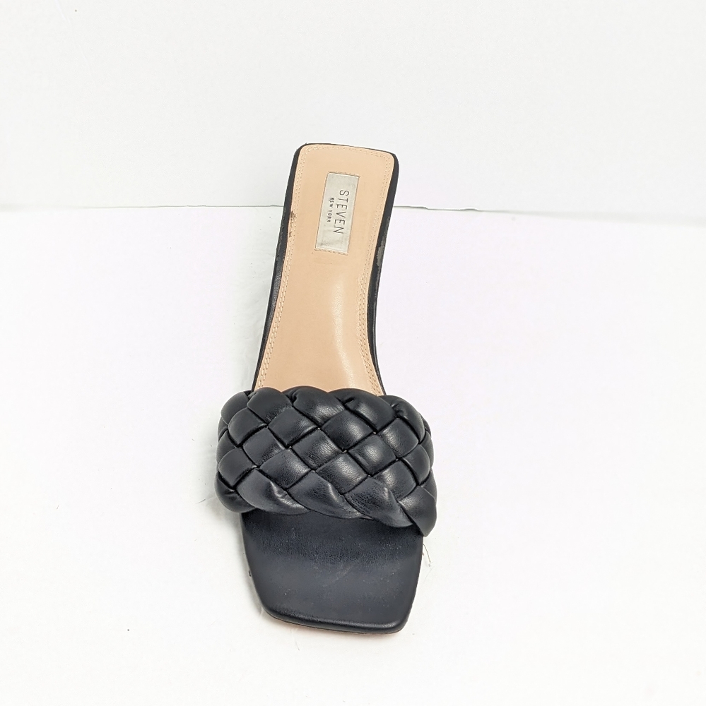 Steven leather sandals - Picture 3 of 16